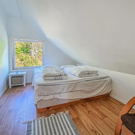 Stunning In With House Sea View Sveio