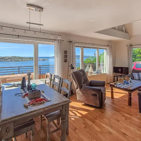 Stunning In With House Sea View *