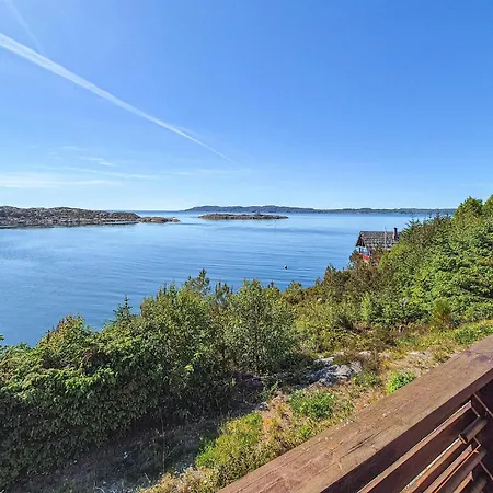 Stunning In With House Sea View