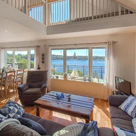 Stunning In With House Sea View