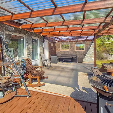 Stunning In With House Sea View * Sveio