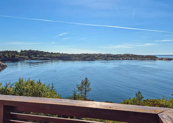 Dom wakacyjny Awesome In With Wifi *