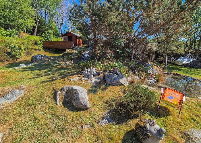 Dom wakacyjny Awesome In With Wifi Sveio