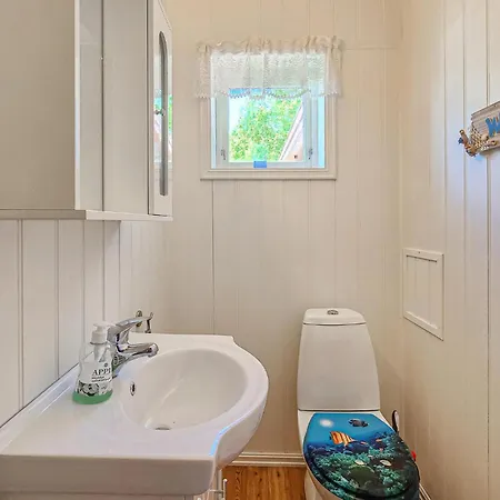 Vakantiehuis Awesome In With Wifi *